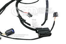 Súprava vodičov pre dvere (1)