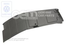 Vnútorný plech pre rohový diel