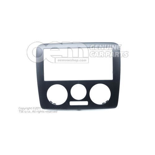 Lem pre vypínač saténovo čierna