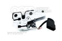 Zámok kapoty s mikro spínačom (1)