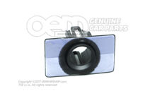 Konzola snímača je natretá