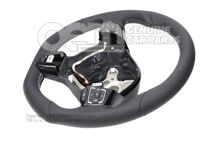 Multifunkčný volant (koža) čierna/artgrey (1)