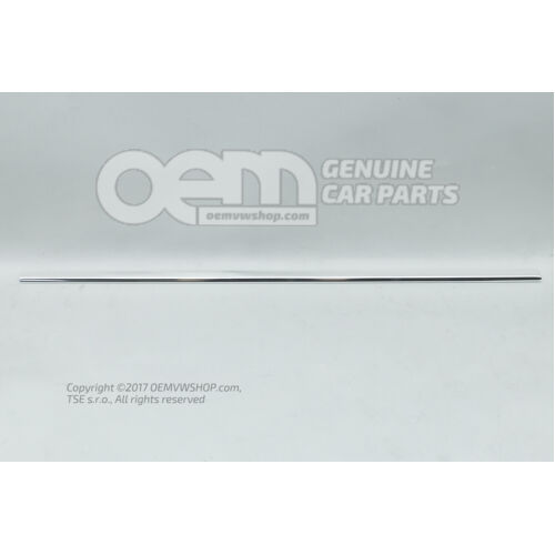 Vysoko chromovaná Škoda Superb 3V