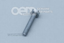 Skrutka so šesťhrannou hlavou (kombi) M6X35