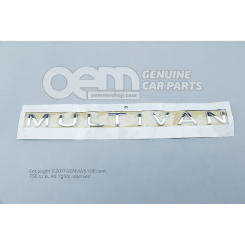 Nápis chrómová lesklá 7T08536872ZZ