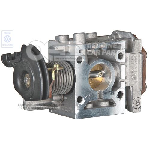 Dolný diel vstrek. jednotky