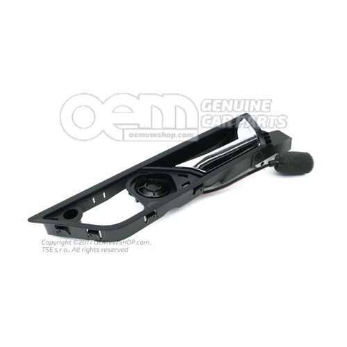 Chrómový vnútorný pohon Škoda Fabia 3V