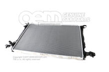 Chladič pre chlad. kvapalinu