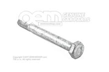 Šesťhranná skrutka