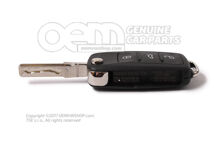 Hlavný kľúč Profil vnútornej dráhy 5K0837202DAINF (1)