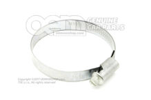 Hadicová svorka 50-70X13X0,5 (1)