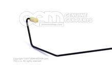 Brzdové potrub. hydraul. syst. k brzdovej hadici (1)