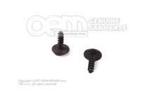 Skrutka so šesťhrannou hlavou s vnútorným šesťhranom 5X16 (1)