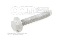 Skrutka so šesťhrannou golierom M12X1,5X80