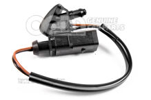 Ostrekovacia dýza, vyhrievaná