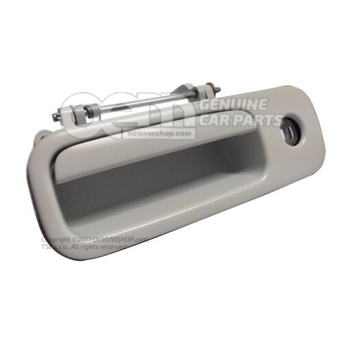 Handle primed Volkswagen Polo Classic 6K "ZA" 1J6827565A GRU