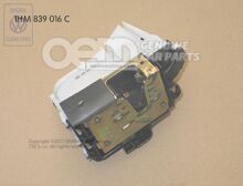 Zámok dverí so servomotorom 1HM839016C