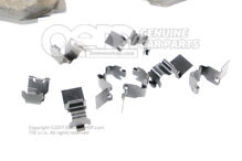 1 súpr. brzd. obložení pre kotúčovú brzdu 4M0698151BL (1)