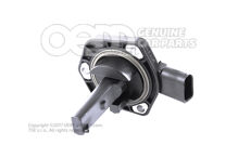 Snímač hladiny oleja