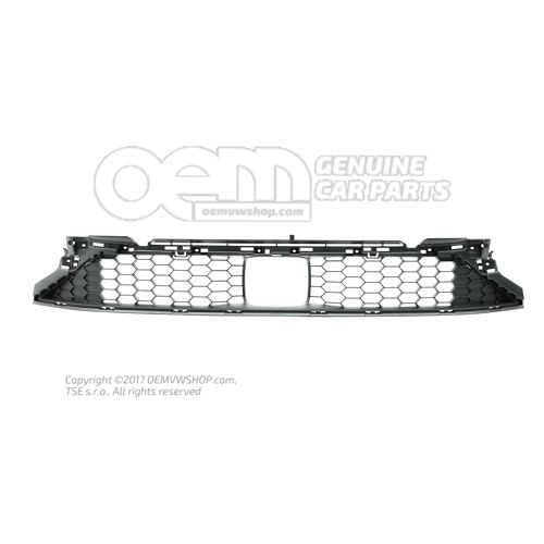 Mriežka Saténová čierna 8B3807683  9B9