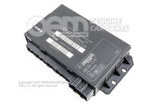 Centr. riad. jednotka pre komfortný systém (1)