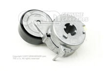 Tlmič napnutia remeňa (1)