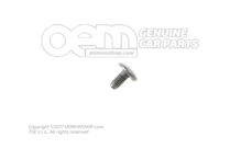 Skrutka s vnútorným šesťhranom oválna M6X12 (1)