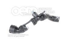 Hadica chladiacej kvapaliny