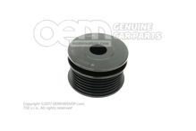 Remenica na rebr. klin. remeň