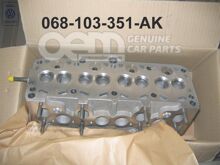 Hlava valcov s ventilmi a vačkovým hriadeľom (1)