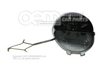 Snímateľný kryt so základným náterom 5FA807241GRU (1)