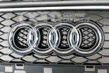 Mriežka chladiča čierna (2)