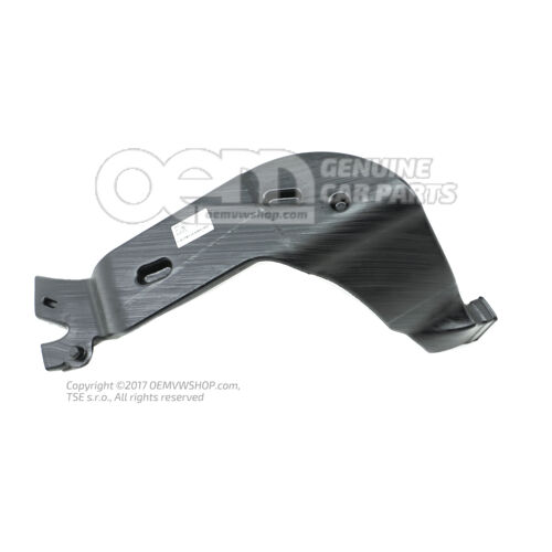 Vetracia dýza priestoru nôh 2Q0819806