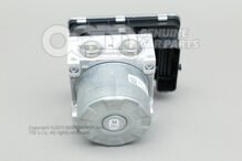 Jednotka ABS s riadiacou jednotkou naplnená a odvzdušnená (1)