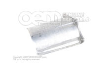 Tieniaci plech proti teplu