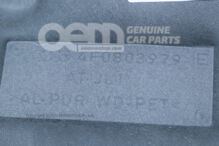 Tep. ochranný plech pre tunel (2)