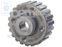 Ozubená remenica Ozubená remenica