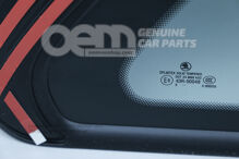 Bočné sklo (pevné) (1)