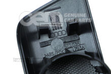 Ozdoba reproduktora soul (čierna) (2)