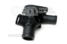 Príruba s tesniacim krúžkom (1)