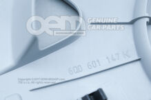 Chrómované ozdobné krúžky kolies (2)