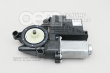 Motor okenného regulátora