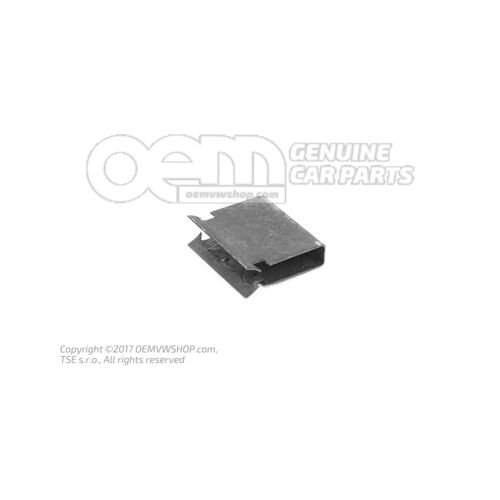 Spona 20X18X3,5