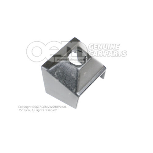 Kryt saténový čierny Volkswagen Passat GTE 4 motion