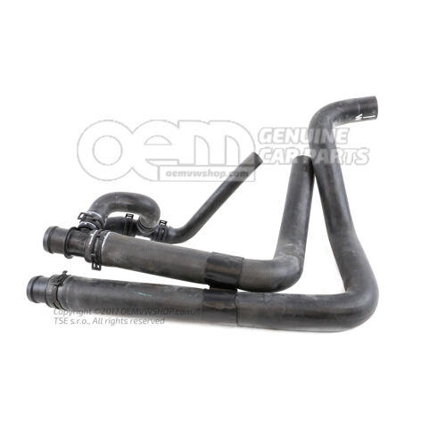 Hadica chladiacej kvapaliny