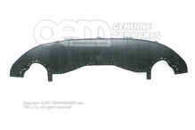 Uzatvárací diel saténovo čierna 5LA8076119B9