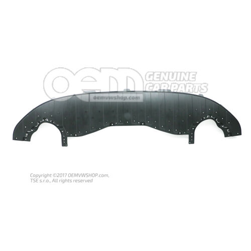 Uzatvárací diel saténovo čierna 5LA8076119B9