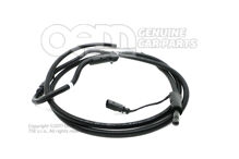 Dávkovacie vedenie k vstrekov. ventilu pre redukčný prostr. 5QA131984G