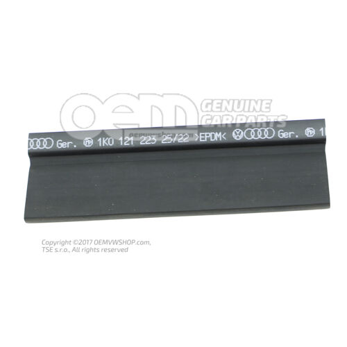 Klapka náporového vzduch