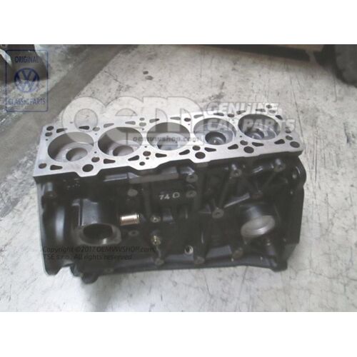 Blok valcov s piestom